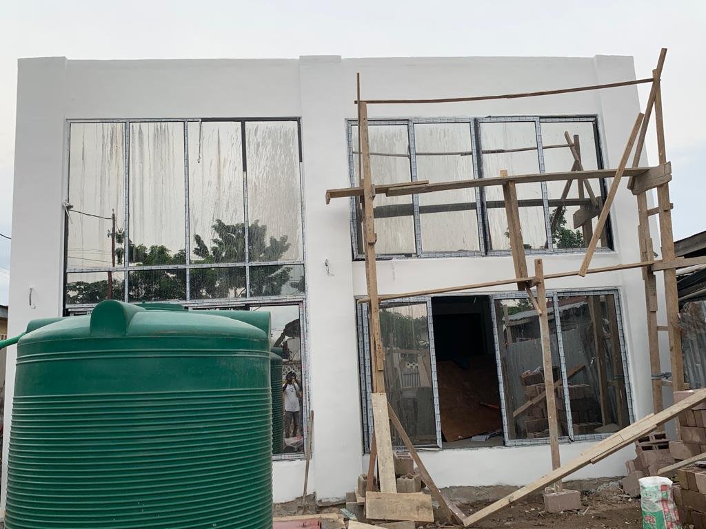 Industriel — vue 4